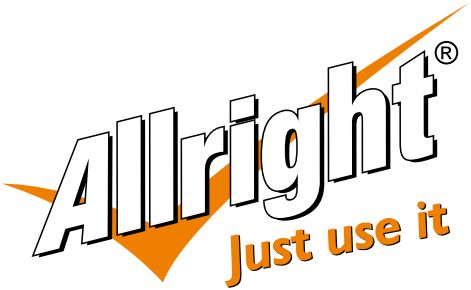 Allright logo